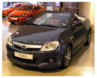 Opel Tigra 2