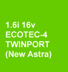 1.8 16V Ecotec
